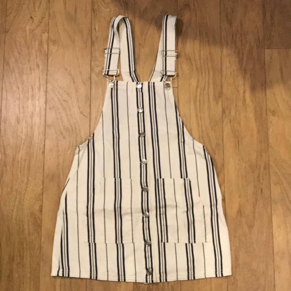 francesca’s striped jumper